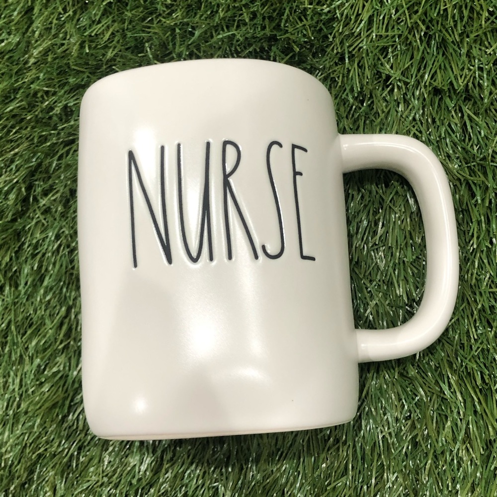 Rae Dunn Nurse mug